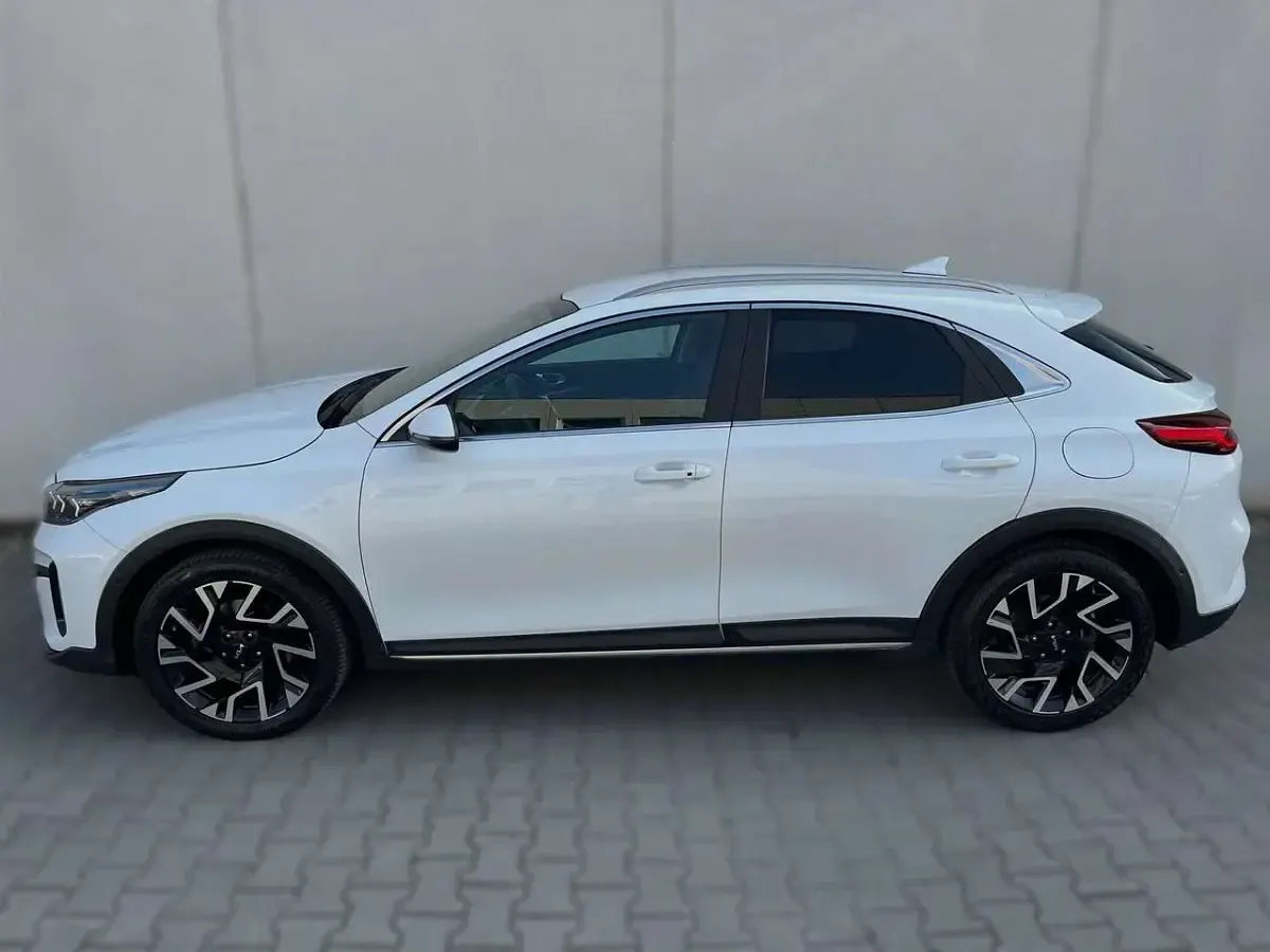 Usata Kia XCeed Style 136 CV (100 kW) 2024 Bianco SUV