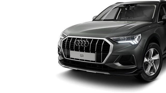 Usata Audi Q3 Advanced 150 CV (110 kW) 2025 Grigio SUV