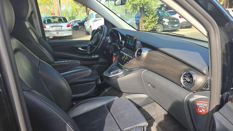Occasion Mercedes V250 Premium 190 ch (139 kW) 2023 Noir Monospace