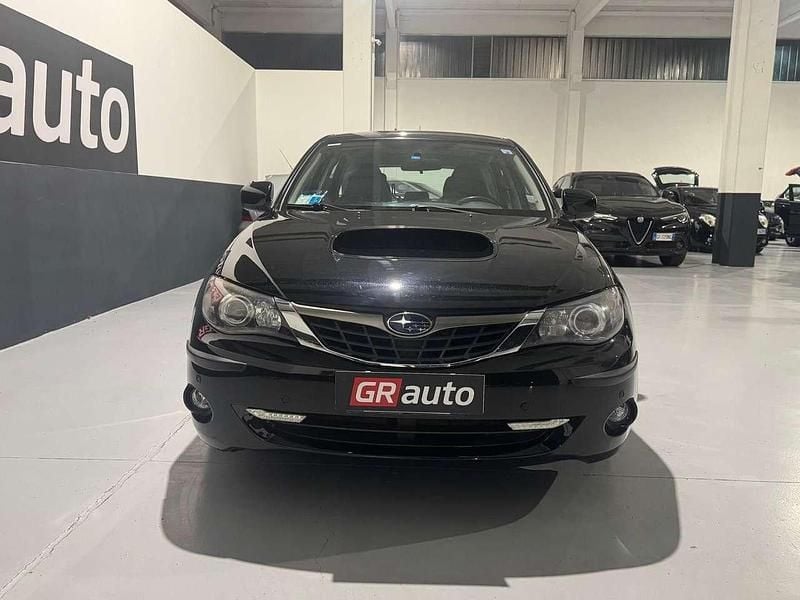 Usata Subaru Impreza Sport 150 CV (110 kW) 2009 Other Berlina