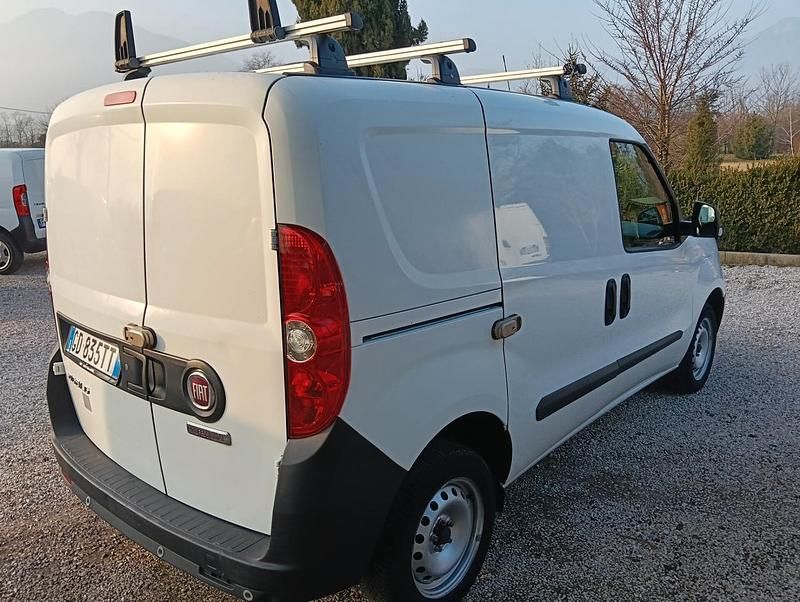 Usata Fiat Doblò Business 95 CV (69 kW) 2020 Bianco