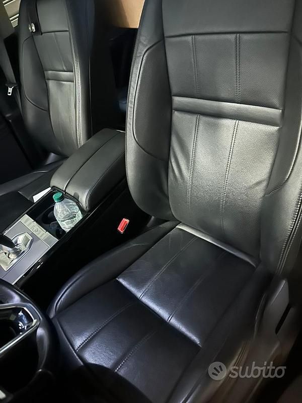 Usata Land Rover Range Rover evoque 163 CV (119 kW) 2021 Nero Berlina