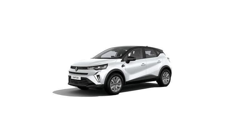 Nouvelle Renault Captur Evolution 122 ch (89 kW) 2026 Rouge SUV