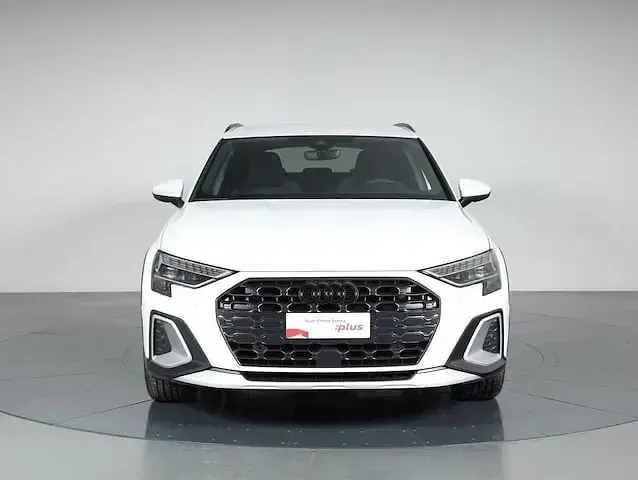 Nuova Audi A3 Advanced Plus 150 CV (110 kW) 2025 Bianco arkona Berlina