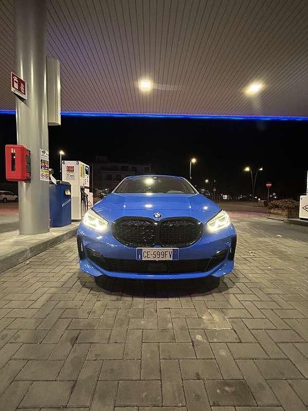 Usata BMW 118 M Sport 136 CV (100 kW) 2021 Utilitaria
