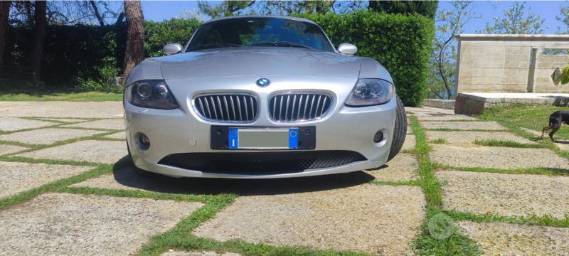 Usata BMW Z4 2004