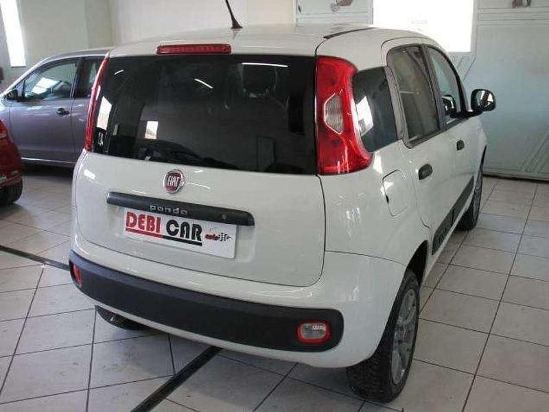 Usata Fiat Panda 4x4 S 95 CV (69 kW) 2017 Bianco Utilitaria