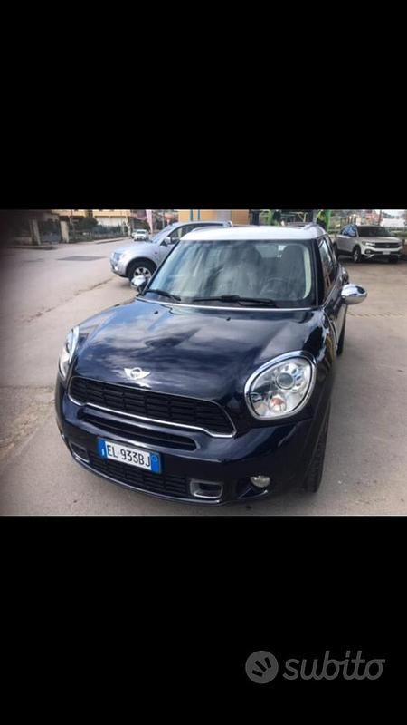 Usata Mini Countryman 143 CV (105 kW) 2012 SUV