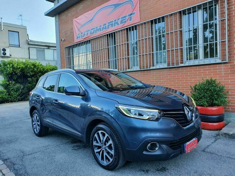 Renault Kadjar Usata In Cassano D'adda (18) - Autouncle