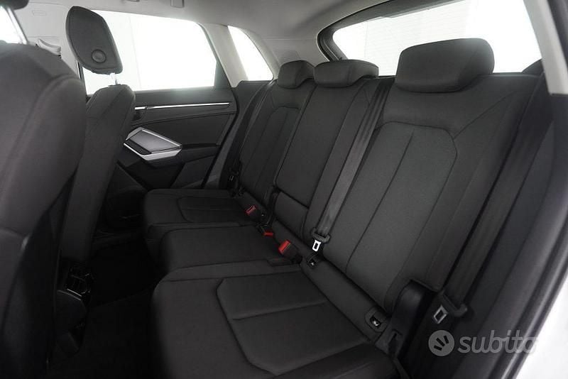 Usata Audi Q3 S-Line 150 CV (110 kW) 2023 Bianco ghiaccio SUV