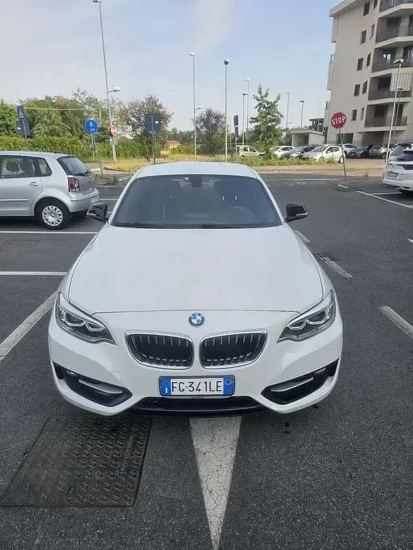 Usata BMW 218 M Sport 150 CV (110 kW) 2016 Coupé