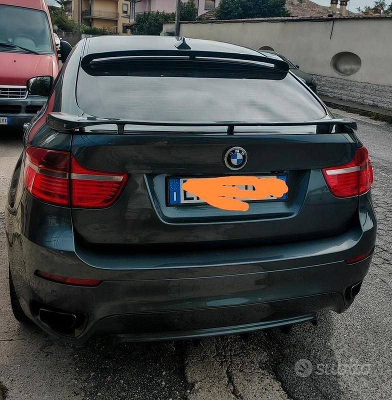 Usata BMW X6 286 CV (210 kW) 2008 SUV