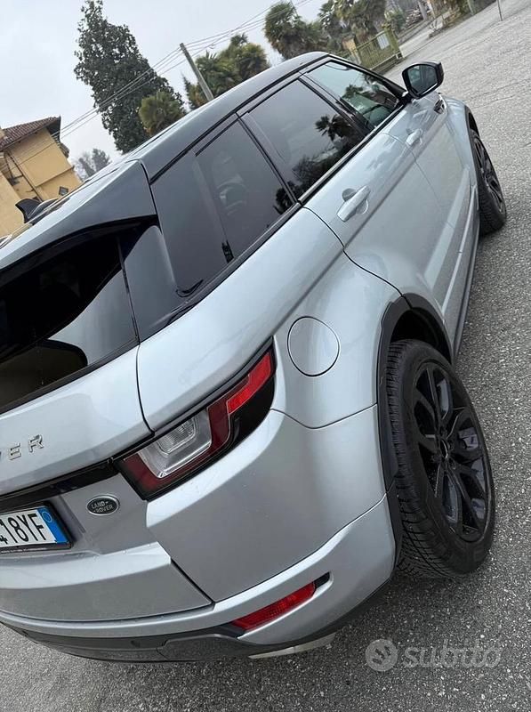 Usata Land Rover Range Rover evoque 200 CV (147 kW) 2016 Berlina
