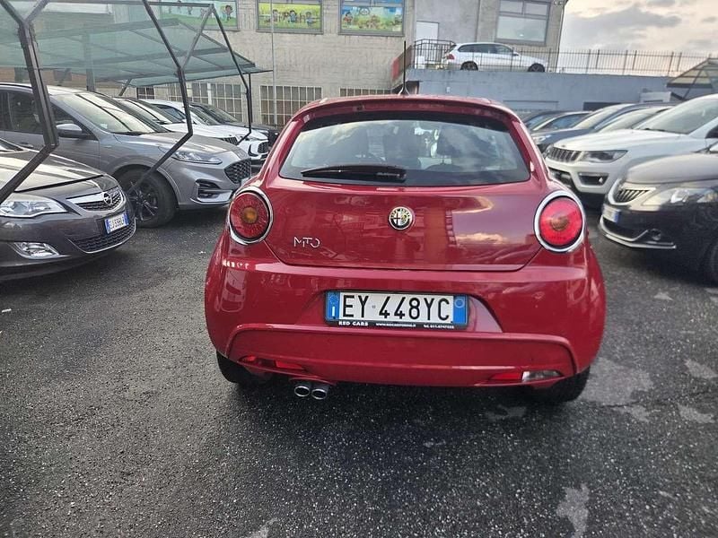 Usata Alfa Romeo MiTo Distinctive 140 CV (102 kW) 2015 Other Utilitaria