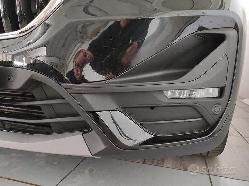 Usata BMW X1 Advantage 150 CV (110 kW) 2020 Nero SUV