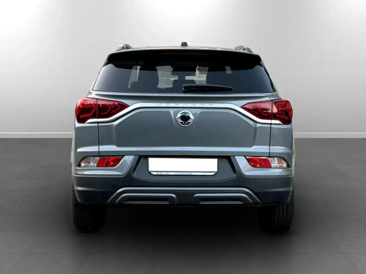 Nuova SsangYong Korando 163 CV (119 kW) 2025 Grigio SUV