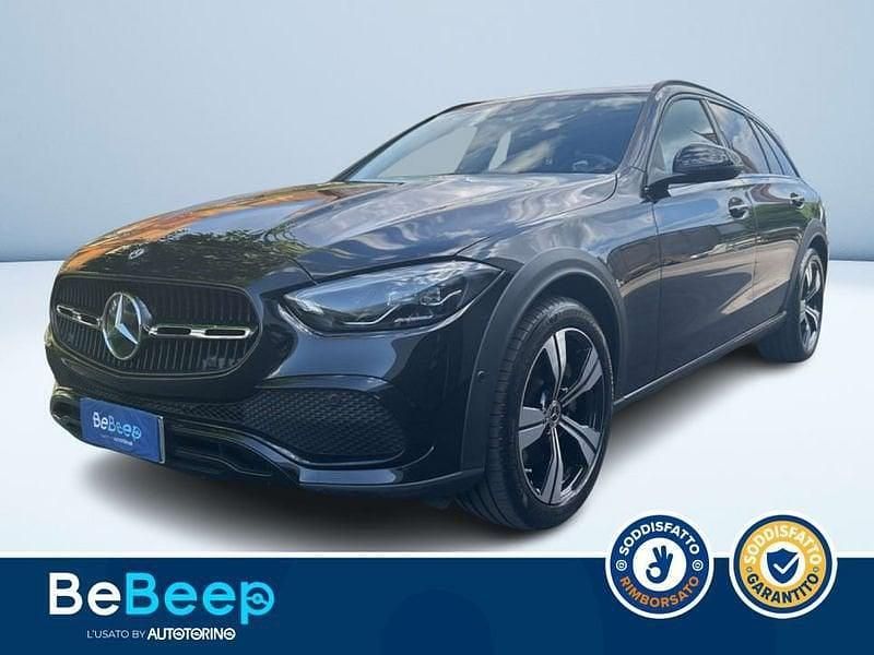 Nero Usata 2022 Mercedes C220 Premium Station wagon | 34.900 € (Ottimo prezzo) - Immagine 1/3