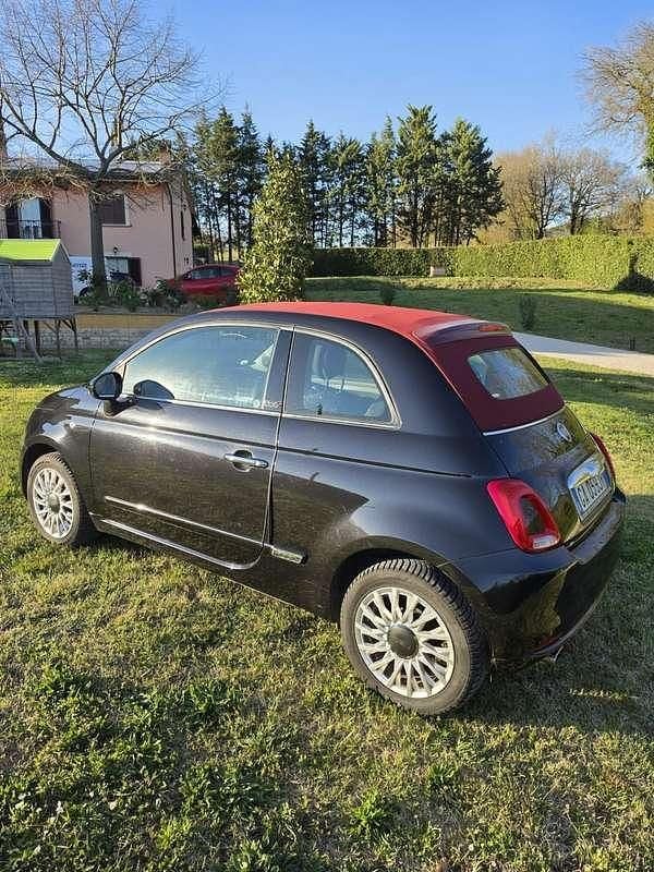Usado Fiat 500C Pop 69 CV (50 kW) 2020 Descapotable