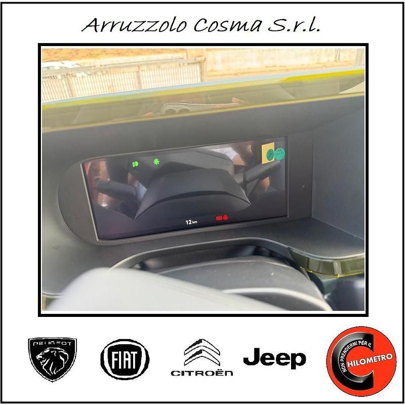 Nuova Fiat Grande Panda La Prima 52 kW (72 CV) 2025 Marrone Utilitaria