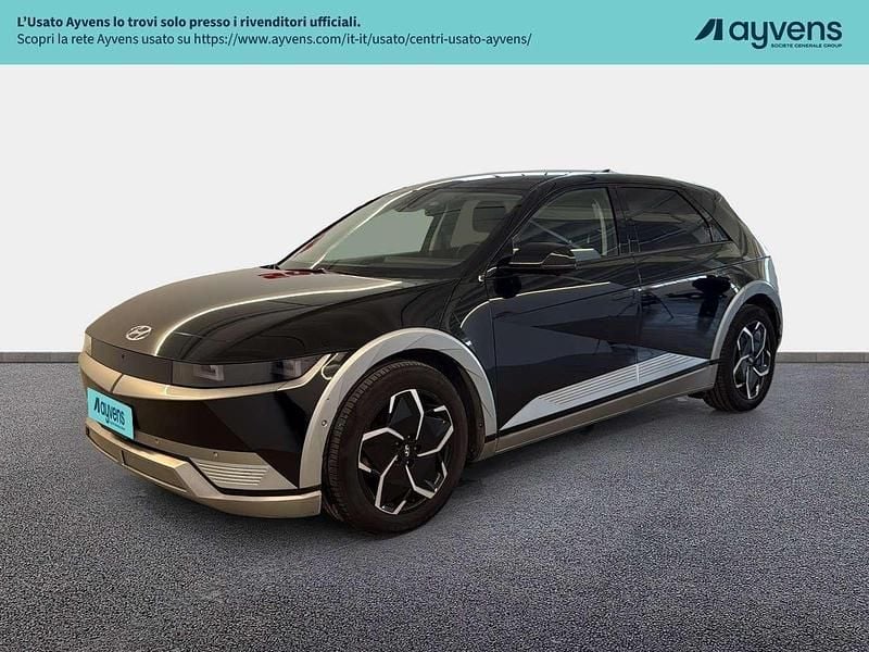 Usata Hyundai Ioniq 5 41 kW (57 CV) 2022 Nero SUV