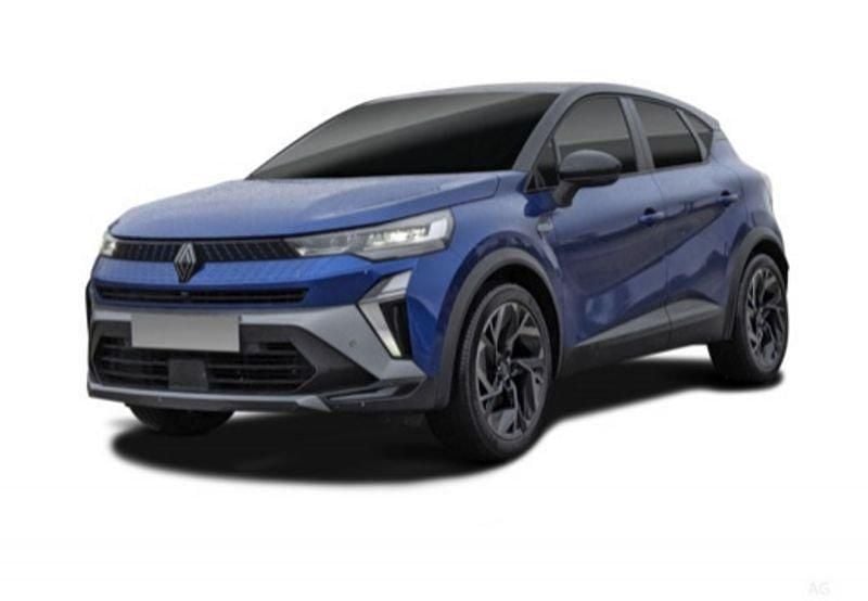 Neu Renault Captur Techno 160 PS (117 kW) 2026 Grau SUV