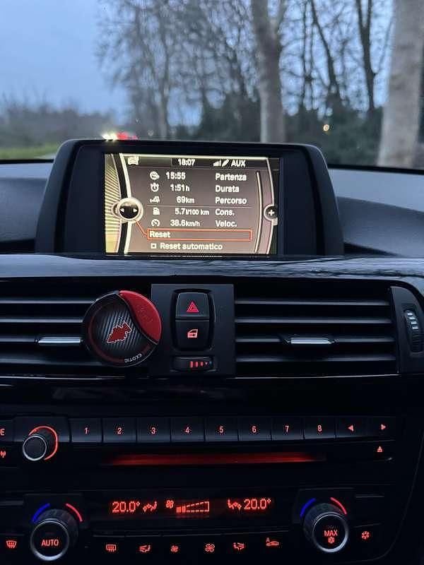 Usata BMW 320 Efficient Dynamics 184 CV (135 kW) 2012 Berlina