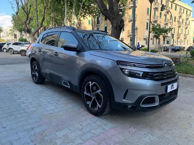 Usata Citroën C5 Aircross Shine 131 CV (96 kW) 2019 Grigio SUV