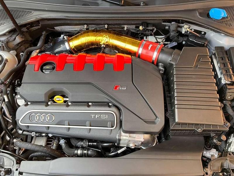 Usata Audi RS3 500 CV (367 kW) 2018 Grigio Berlina