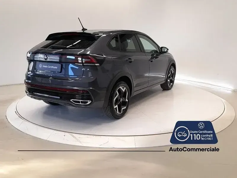 Occasion VW Taigo R-line 116 PK (85 kW) 2025 Grijs SUV