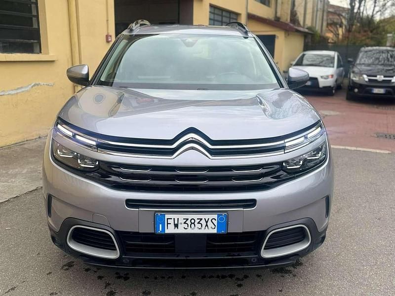 Usata Citroën C5 Aircross Shine 131 CV (96 kW) 2019 Grigio SUV