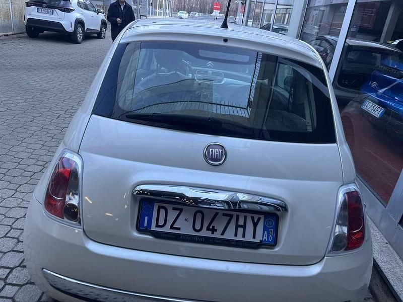 Other Usata 2009 Fiat 500 Lounge Due volumi | 3900 € (Super prezzo) - Immagine 1/4