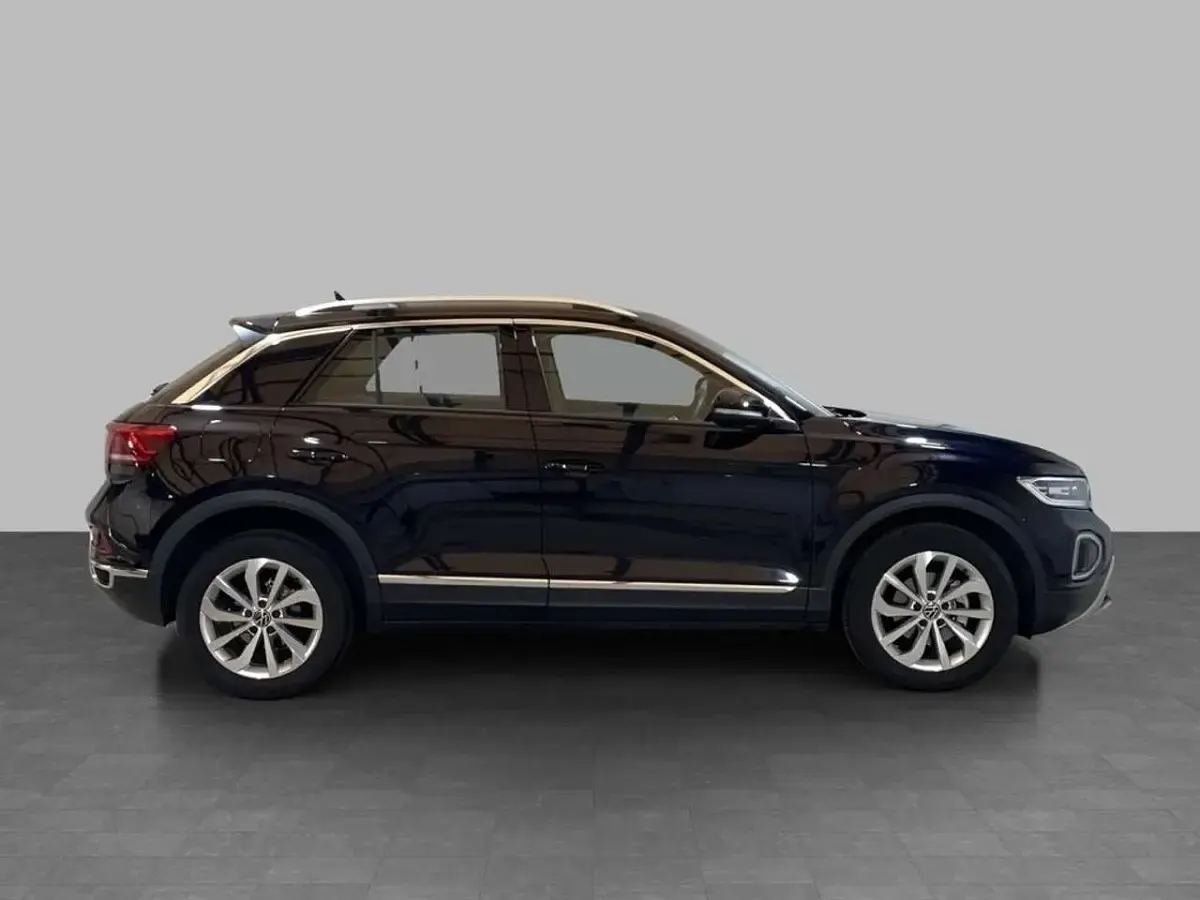 Usata VW T-Roc Style 116 CV (85 kW) 2025 Deep black perlato SUV