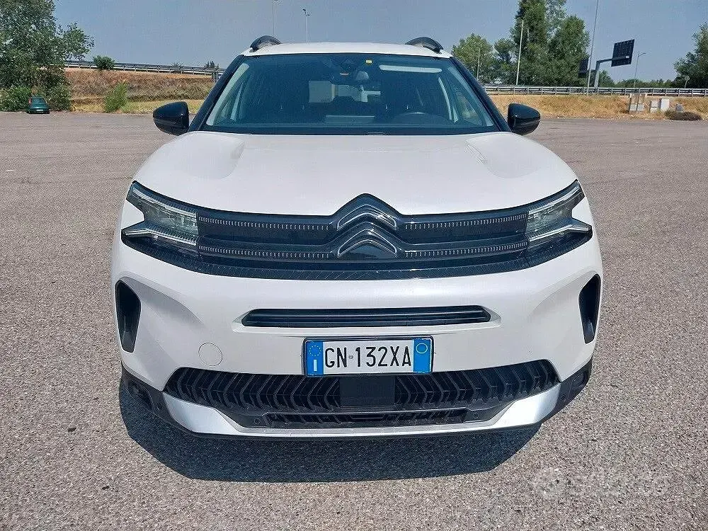 Usata Citroën C5 Shine 131 CV (96 kW) 2023 Bianco Station wagon