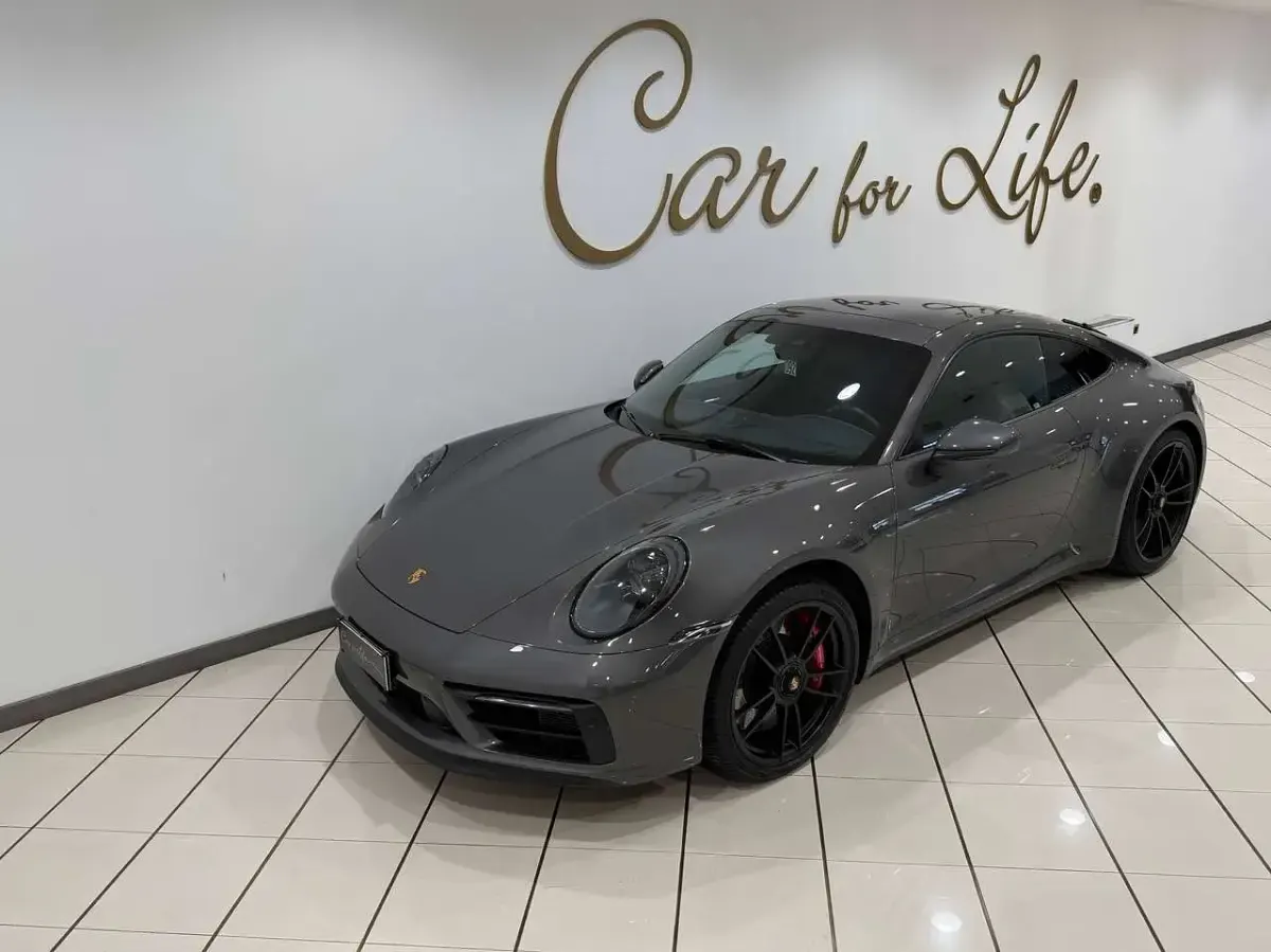 Usata Porsche 911 Carrera GTS 480 CV (353 kW) 2023 Agata Coupé
