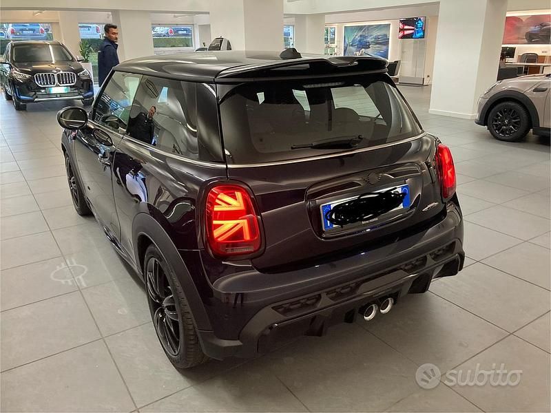 Blu Usata 2023 Mini Cooper Utilitaria | 32.500 € (Cara) - Immagine 1/2