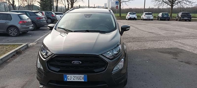 Usata Ford Ecosport Active 125 CV (91 kW) 2021 SUV
