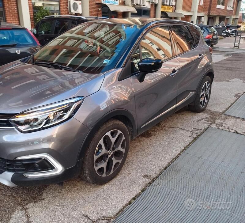 Usata Renault Captur 2019 SUV