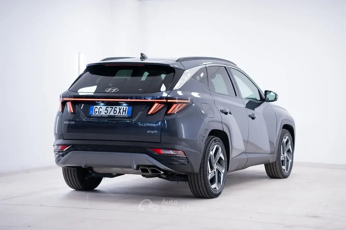 Usata Hyundai Tucson 265 CV (194 kW) 2021 Other SUV