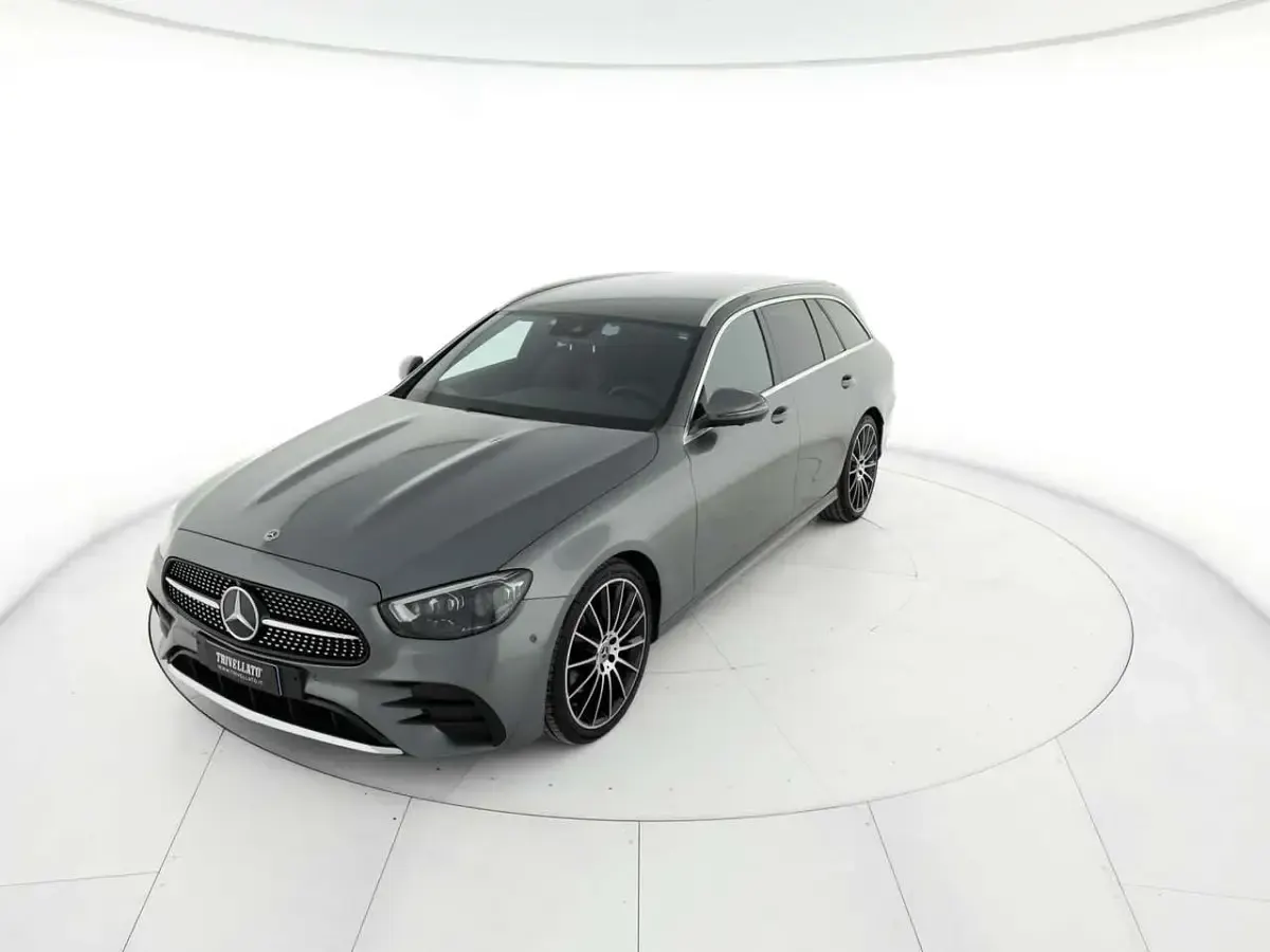 Usata Mercedes E220 Premium 194 CV (142 kW) 2021 Station wagon