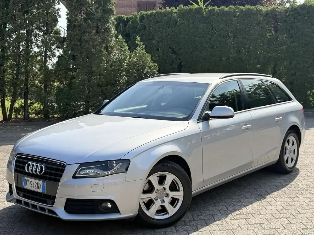 Usata Audi A4 120 CV (88 kW) 2009 Other Station wagon
