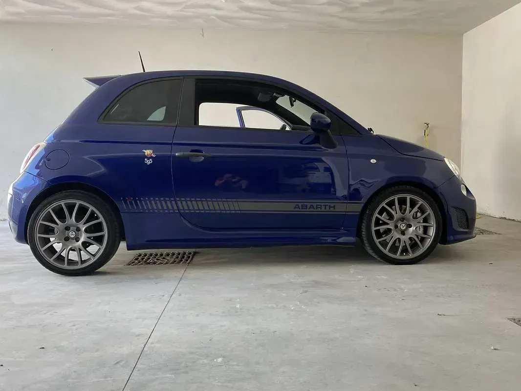 Usata Abarth 595 Competizione 179 CV (131 kW) 2015