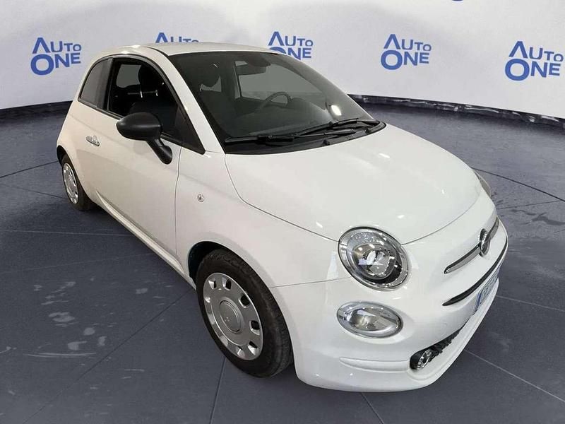 Usata Fiat 500 69 CV (50 kW) 2023 Bianco Utilitaria