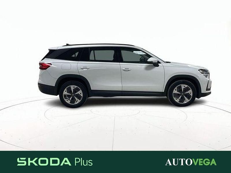 Usata Skoda Kodiaq Executive 150 CV (110 kW) 2025 Bianco / pastello SUV