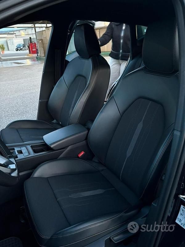 Usata Cupra Formentor 150 CV (110 kW) 2022 Blu SUV