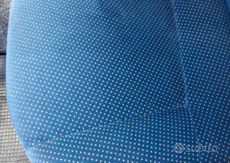 Usata Fiat Punto 2000 Grigio Utilitaria