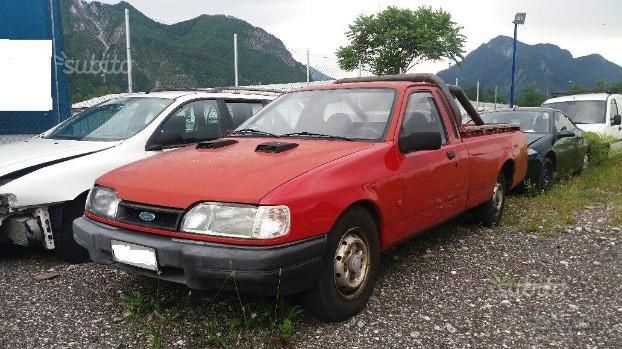 Ford sierra 1991