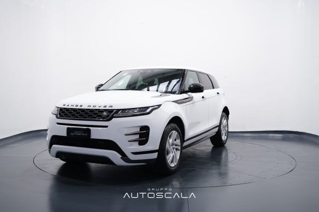 Bianco Usata 2023 Land Rover Range Rover evoque R-Dynamic SUV | 41.990 € (Buon prezzo) - Immagine 1/4