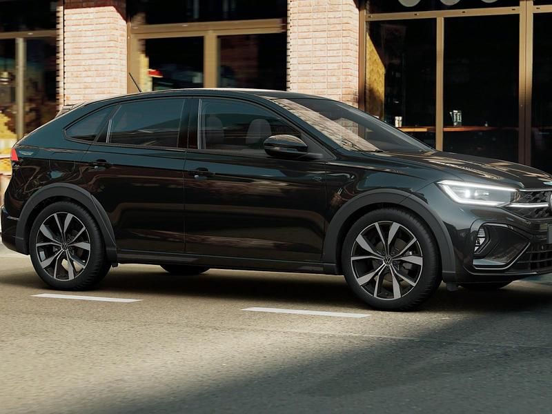 Nuova VW Taigo R-line Plus 115 CV (84 kW) 2026 Deep black perlato SUV