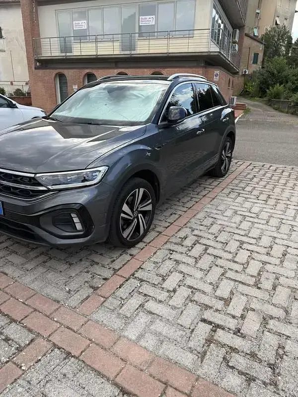 Usata VW T-Roc R-line 150 CV (110 kW) 2023 SUV