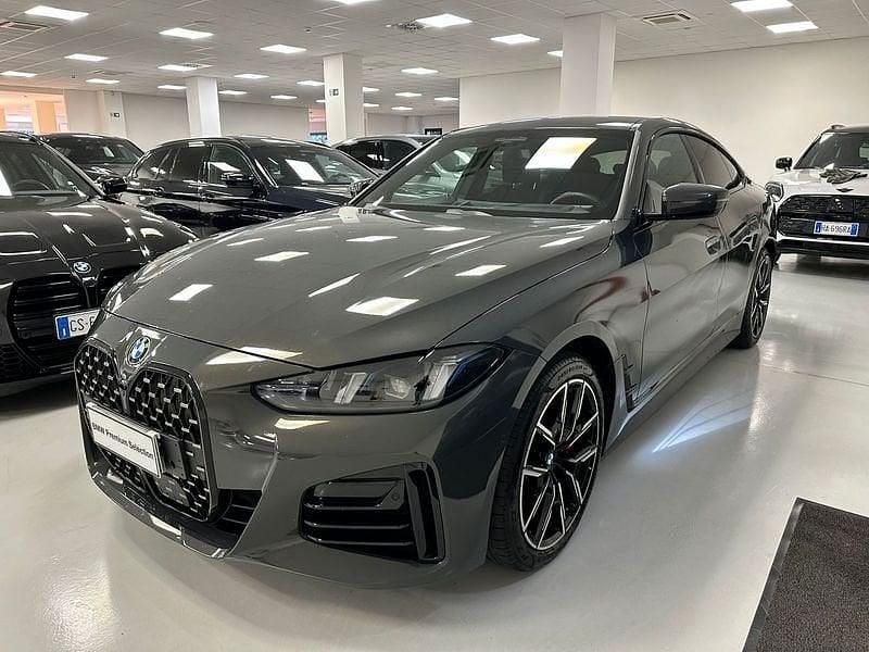 Other Usata 2025 BMW 420 M Sport Coupé | 49.900 € (Ottimo prezzo) - Immagine 1/3